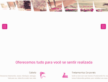 Tablet Screenshot of mulhercheirosa.com.br